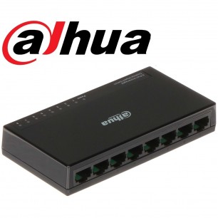 DAHUA 8 PORT 10/100 SWİTCH